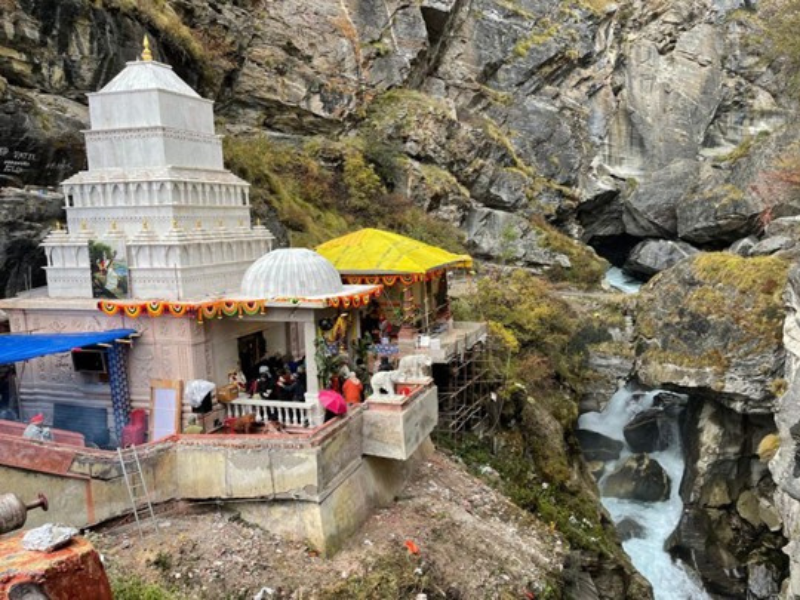 Saraswati Mata Temple